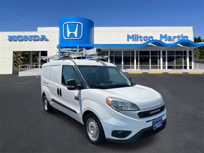 Used 2022 RAM ProMaster City Wagon