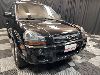 Used 2009 Hyundai Tucson Limited