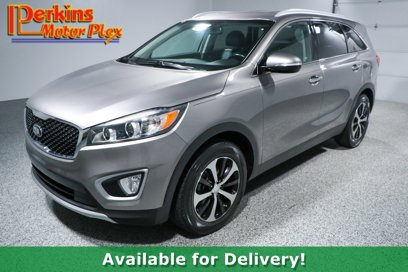 Used 2018 Kia Sorento EX