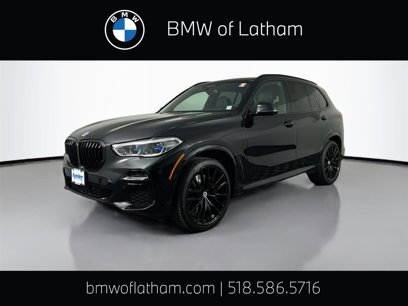 Certified 2023 BMW X5 M50i w/ Executive Package