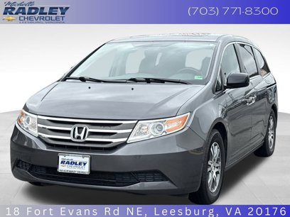 Used 2013 Honda Odyssey EX-L