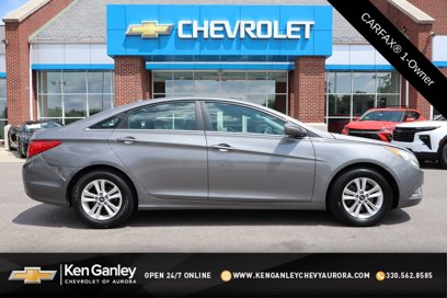 Used 2013 Hyundai Sonata GLS w/ Popular Equipment Pkg