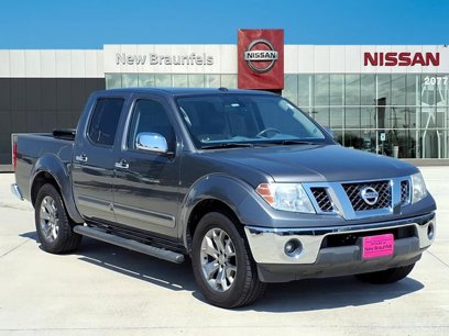 Used 2019 Nissan Frontier SL