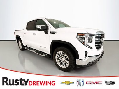 Certified 2024 GMC Sierra 1500 SLT w/ SLT Premium Plus Package