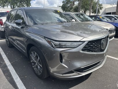 Used 2023 Acura MDX FWD w/ Technology Package
