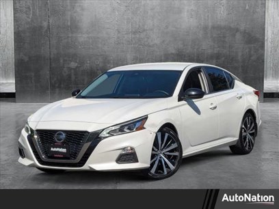Used 2020 Nissan Altima 2.5 SR