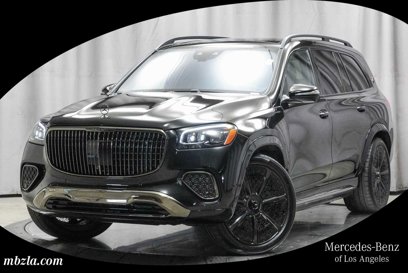 Used 2025 Mercedes-Benz Maybach GLS 600 4MATIC