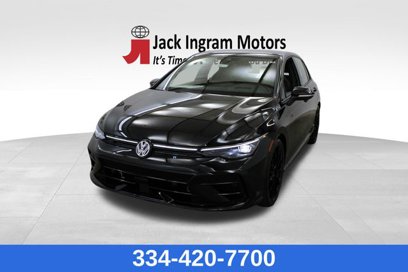 New 2025 Volkswagen Golf R Black Edition