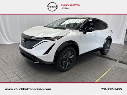 New 2025 Nissan Ariya AWD