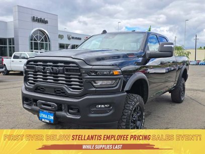 New 2025 RAM 2500 Tradesman
