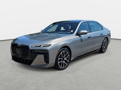Certified 2025 BMW 740i w/ Premium Package