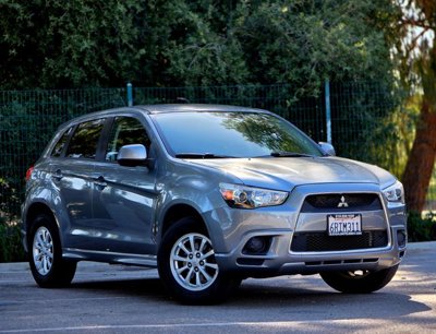 Used 2011 Mitsubishi Outlander Sport ES
