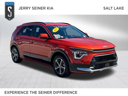Certified 2023 Kia Niro SX