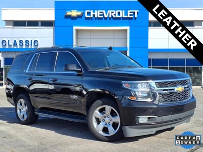 Used 2019 Chevrolet Tahoe LT w/ Texas Edition Package