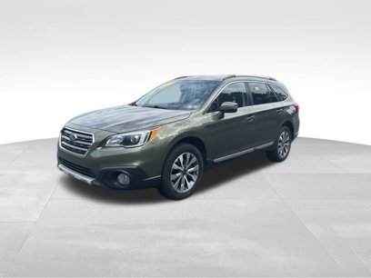 Used 2017 Subaru Outback 3.6R Touring