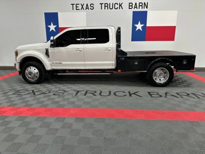 Used 2018 Ford F450 Lariat w/ Lariat Value Package