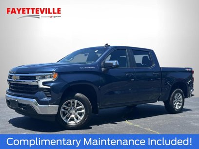 Used 2022 Chevrolet Silverado 1500 LT