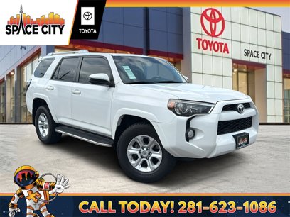 Used 2015 Toyota 4Runner SR5 Premium