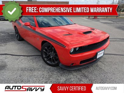 Used 2022 Dodge Challenger R/T Scat Pack
