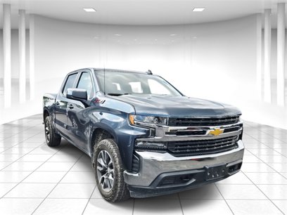 Used 2021 Chevrolet Silverado 1500 LT w/ All Star Edition Plus