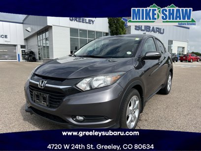 Used 2016 Honda HR-V EX