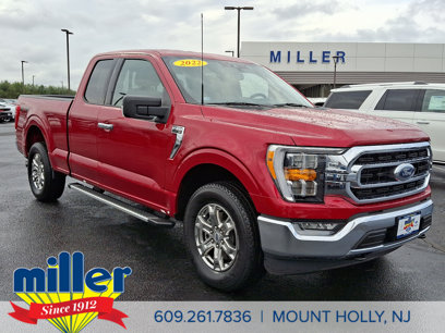 Certified 2022 Ford F150 XLT w/ Equipment Group 302A High