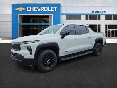 New 2024 Chevrolet Silverado EV W/T