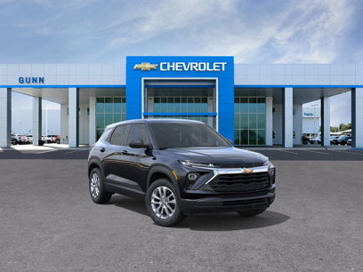 New 2026 Chevrolet TrailBlazer LS