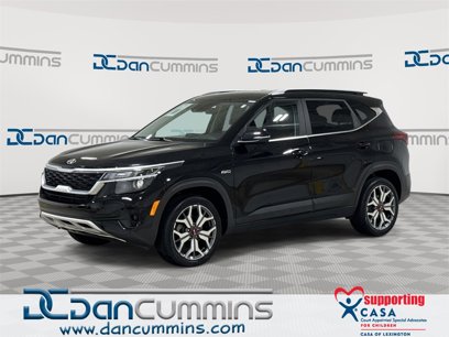 Used 2021 Kia Seltos S