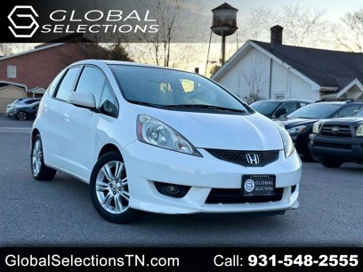 Used 2009 Honda Fit Sport