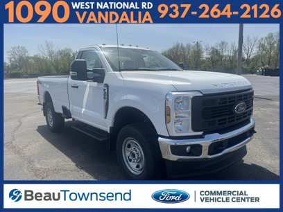 New 2025 Ford F350 XL