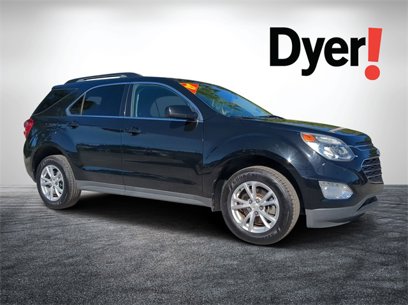 Used 2017 Chevrolet Equinox LT w/ Convenience Package