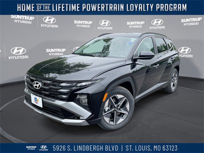 New 2025 Hyundai Tucson SEL