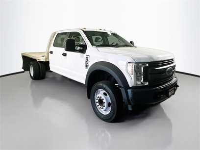 Used 2018 Ford F450 XL w/ Snow Plow Prep Package