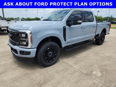 New 2025 Ford F250 Lariat w/ Lariat Ultimate Package