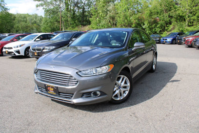 Used 2013 Ford Fusion SE