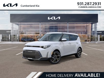 New 2025 Kia Soul EX