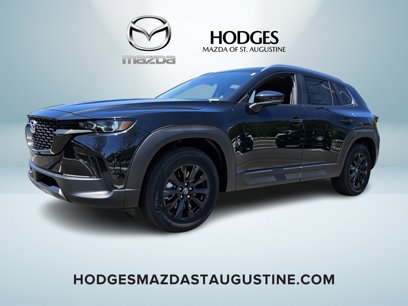 New 2025 MAZDA CX-50 AWD 2.5 S w/ Preferred Package
