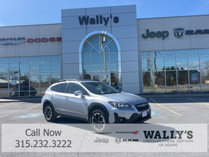 Used 2021 Subaru Crosstrek 2.0i Premium w/ Moonroof Package