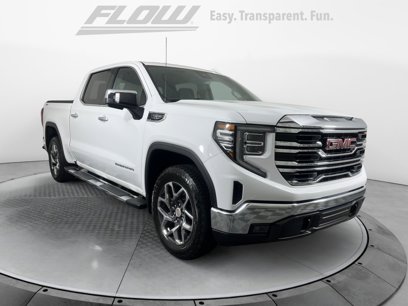 Used 2022 GMC Sierra 1500 SLT w/ SLT Premium Package