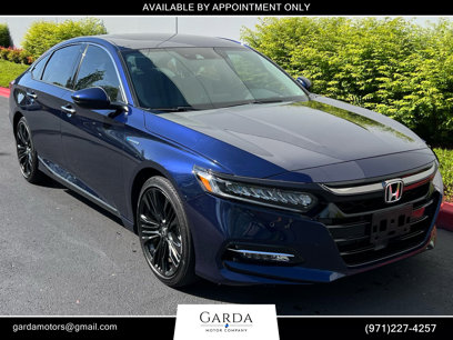 Used 2018 Honda Accord Touring