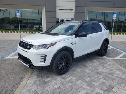 New 2025 Land Rover Discovery Sport Dynamic SE