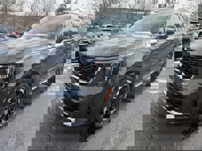 New 2025 Kia Sorento EX