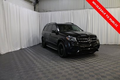 Used 2018 Mercedes-Benz GLS 63 AMG 4MATIC