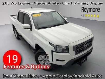Used 2023 Nissan Frontier SV w/ Tow Package