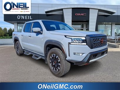 Used 2024 Nissan Frontier PRO-4X w/ Off-Road Protection Package