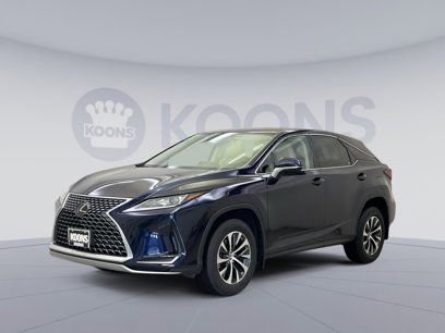 Used 2022 Lexus RX 350 AWD