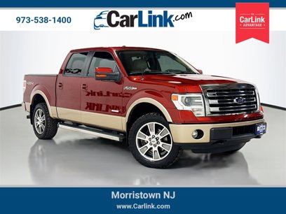 Used 2014 Ford F150 Lariat w/ Equipment Group 502A Luxury
