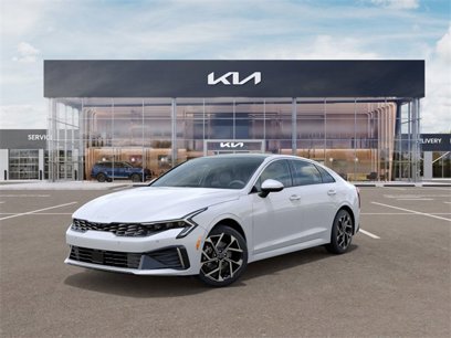 New 2025 Kia K5 EX