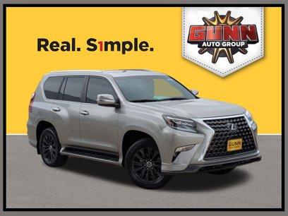 Used 2022 Lexus GX 460 Luxury